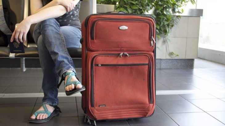 スーツケース破損！こんな時どうする？？海外旅行保険を初めて利用しました。